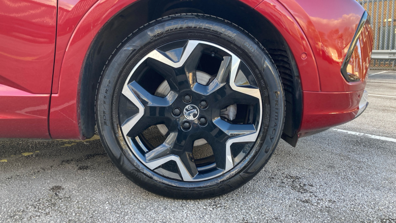 Vauxhall Grandland 1.2 Turbo Ultimate 5dr Petrol Hatchback